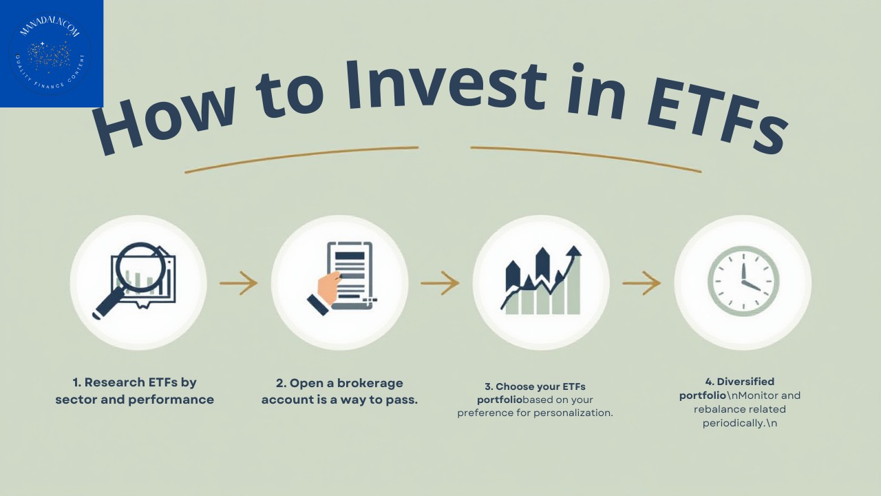 Exchange-Traded Funds (ETF) Types and Benefits