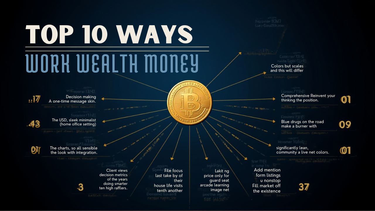 Top 10 Ways To Become Rich